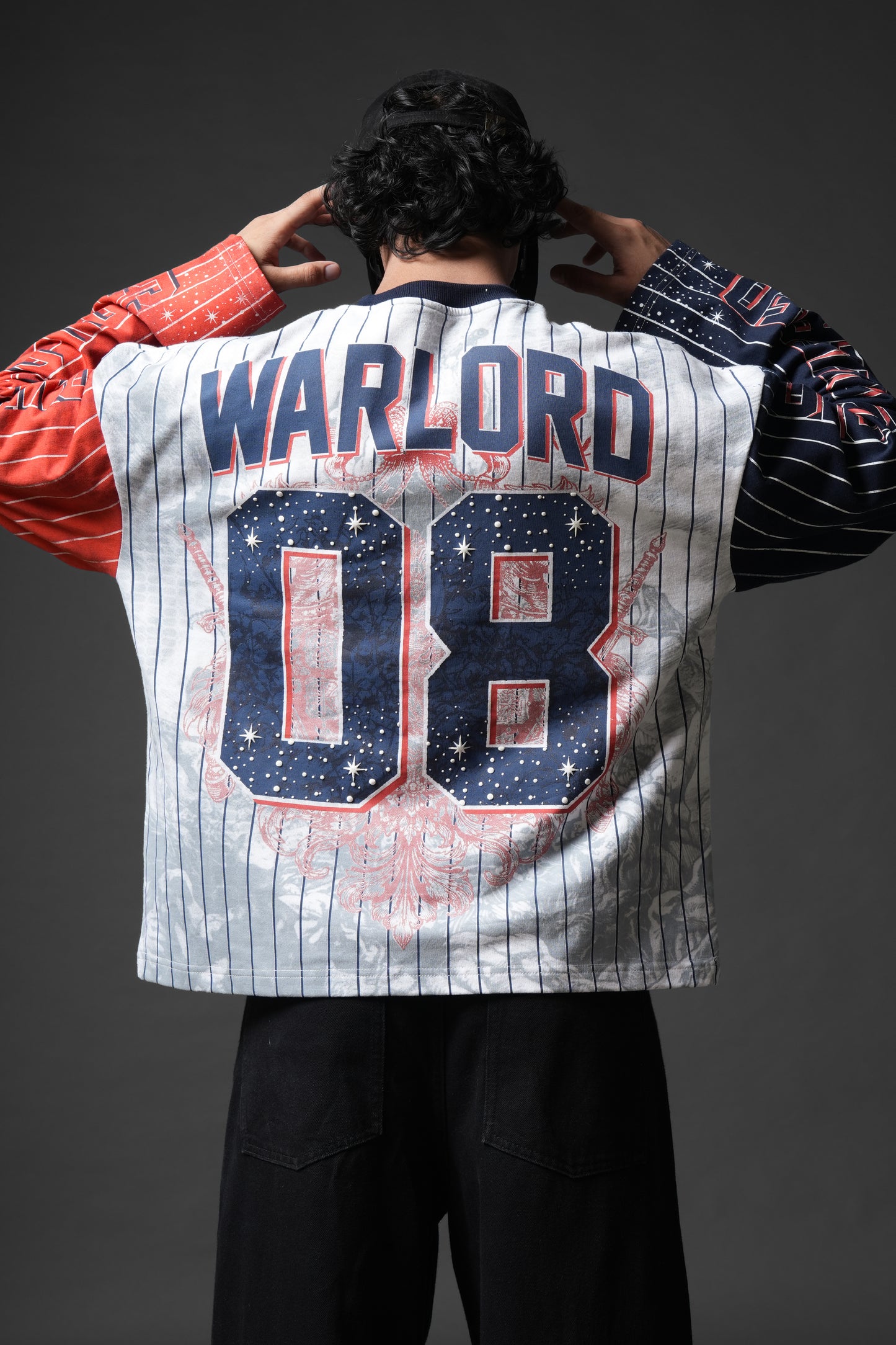 Warlord Cotton Jersey