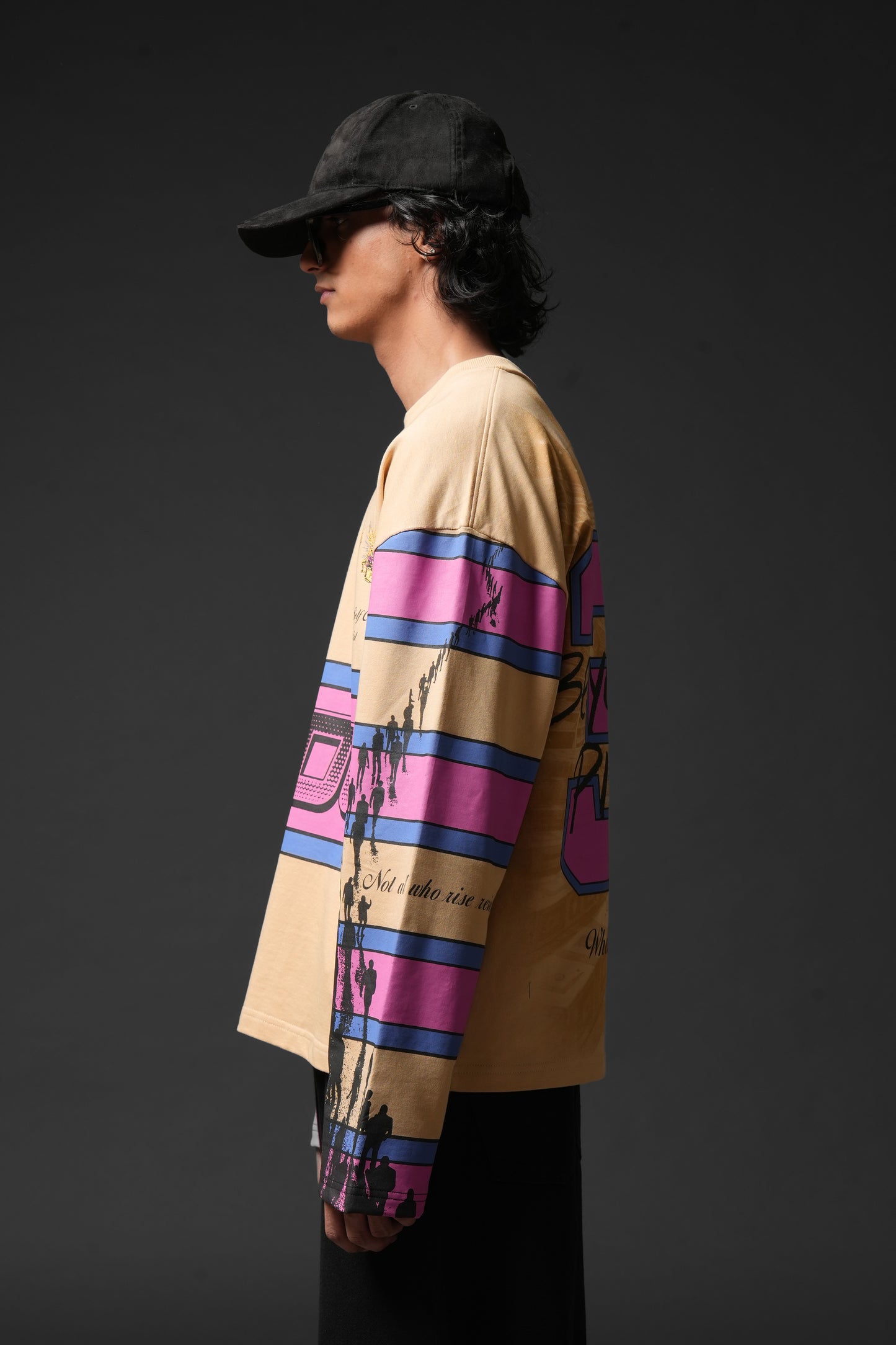 Exodus Cotton Jersey