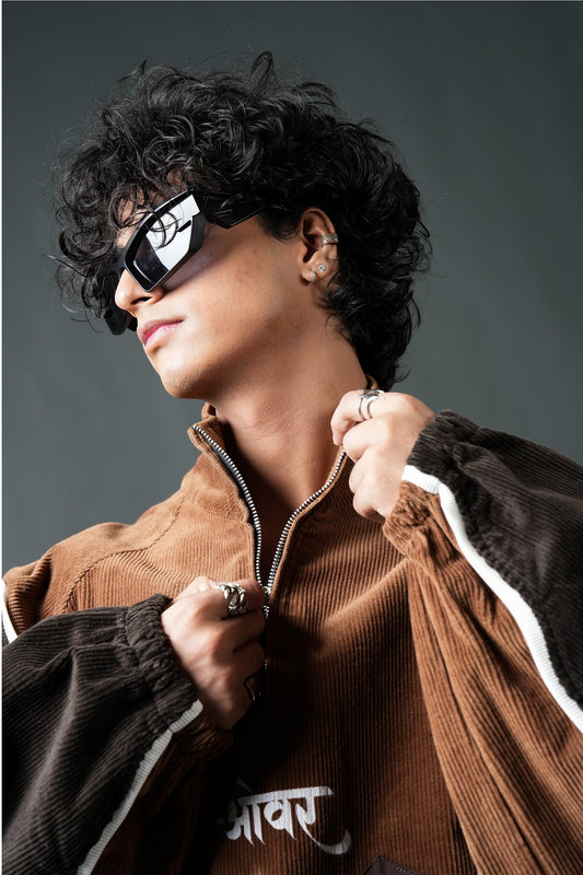 Baaj Brown Jacket