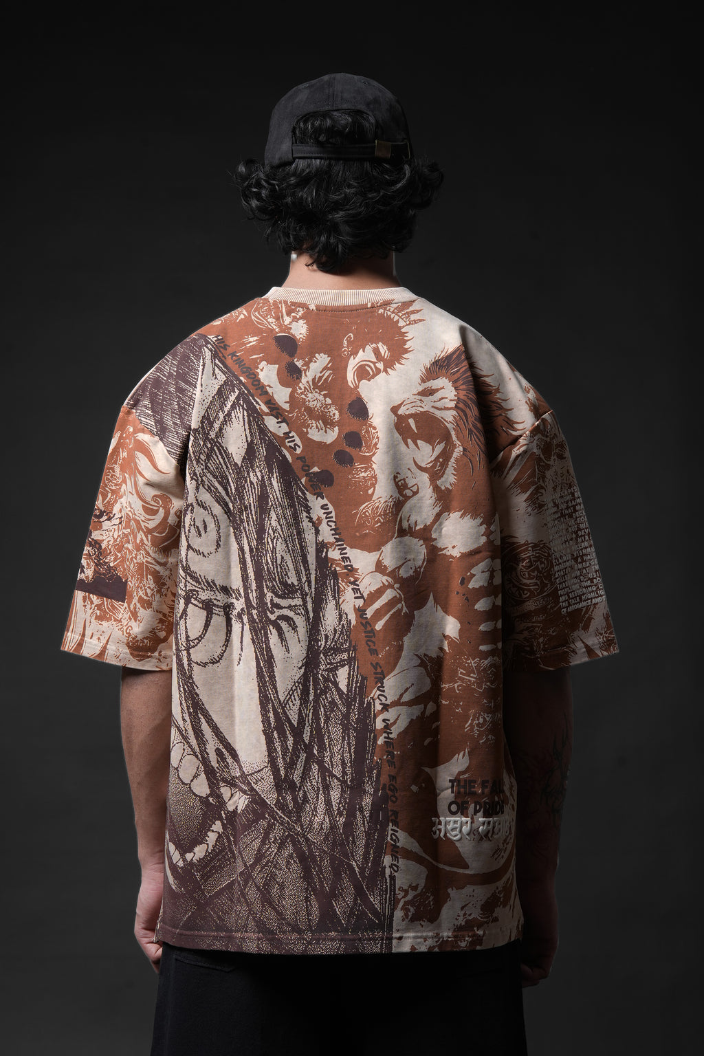 Emperor of Denial T-shirt