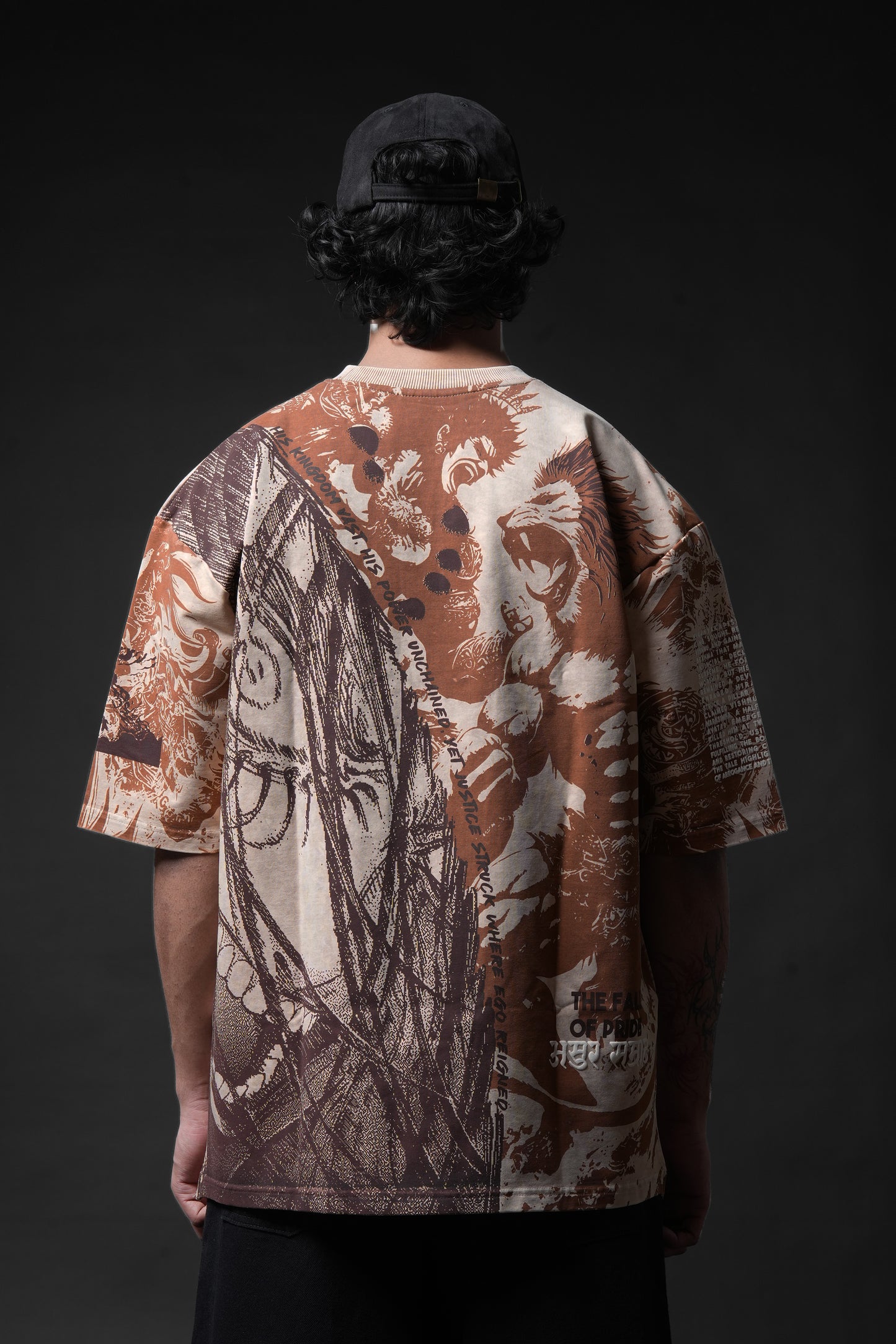 Emperor of Denial T-shirt