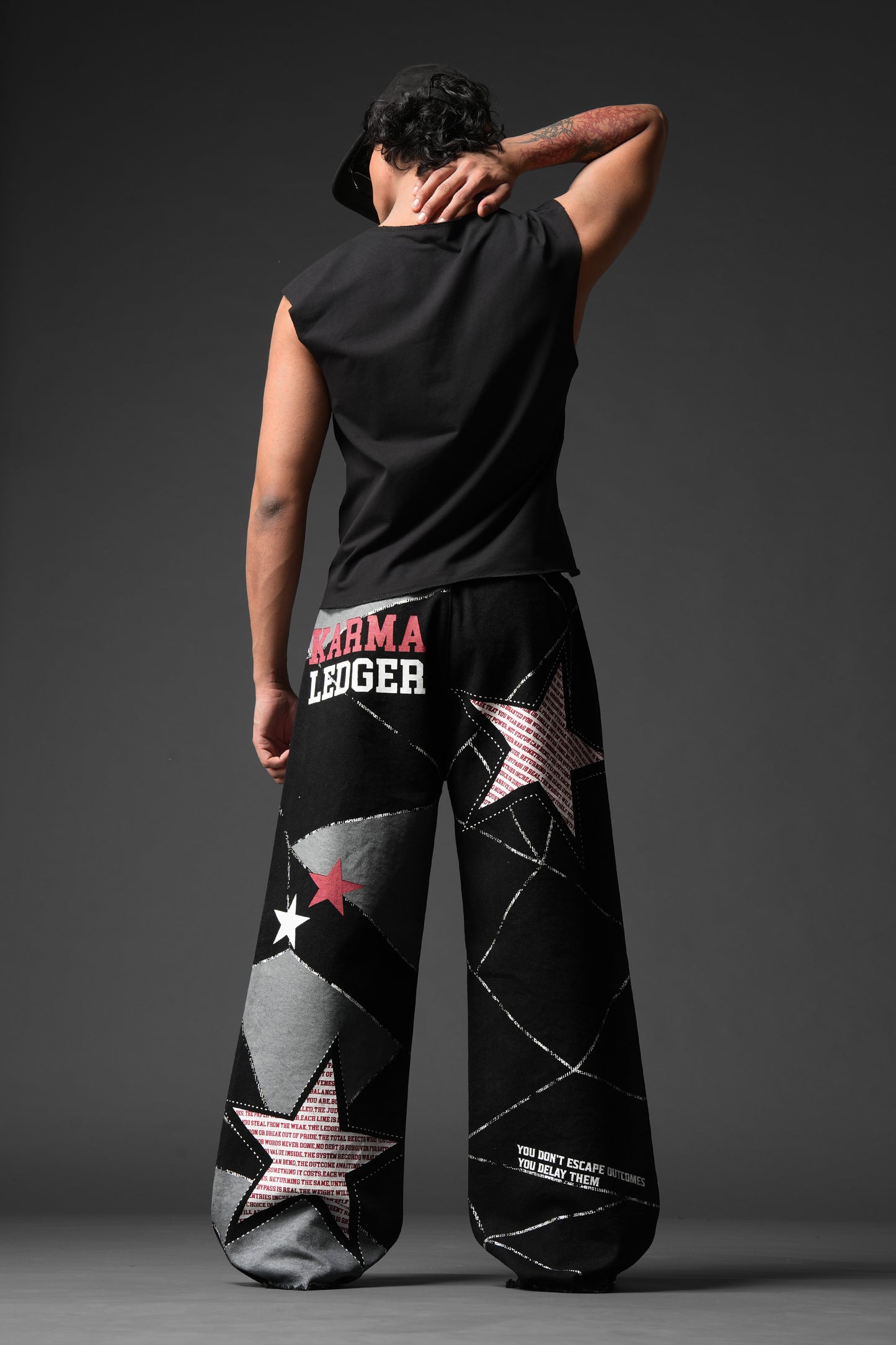 Karma Ledger Denims
