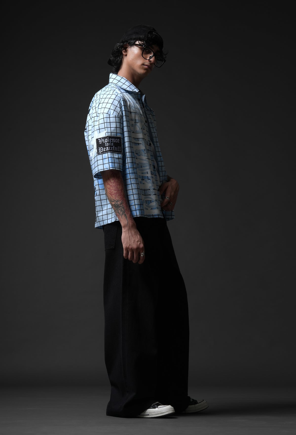 Outcast Boxy Fit Shirt
