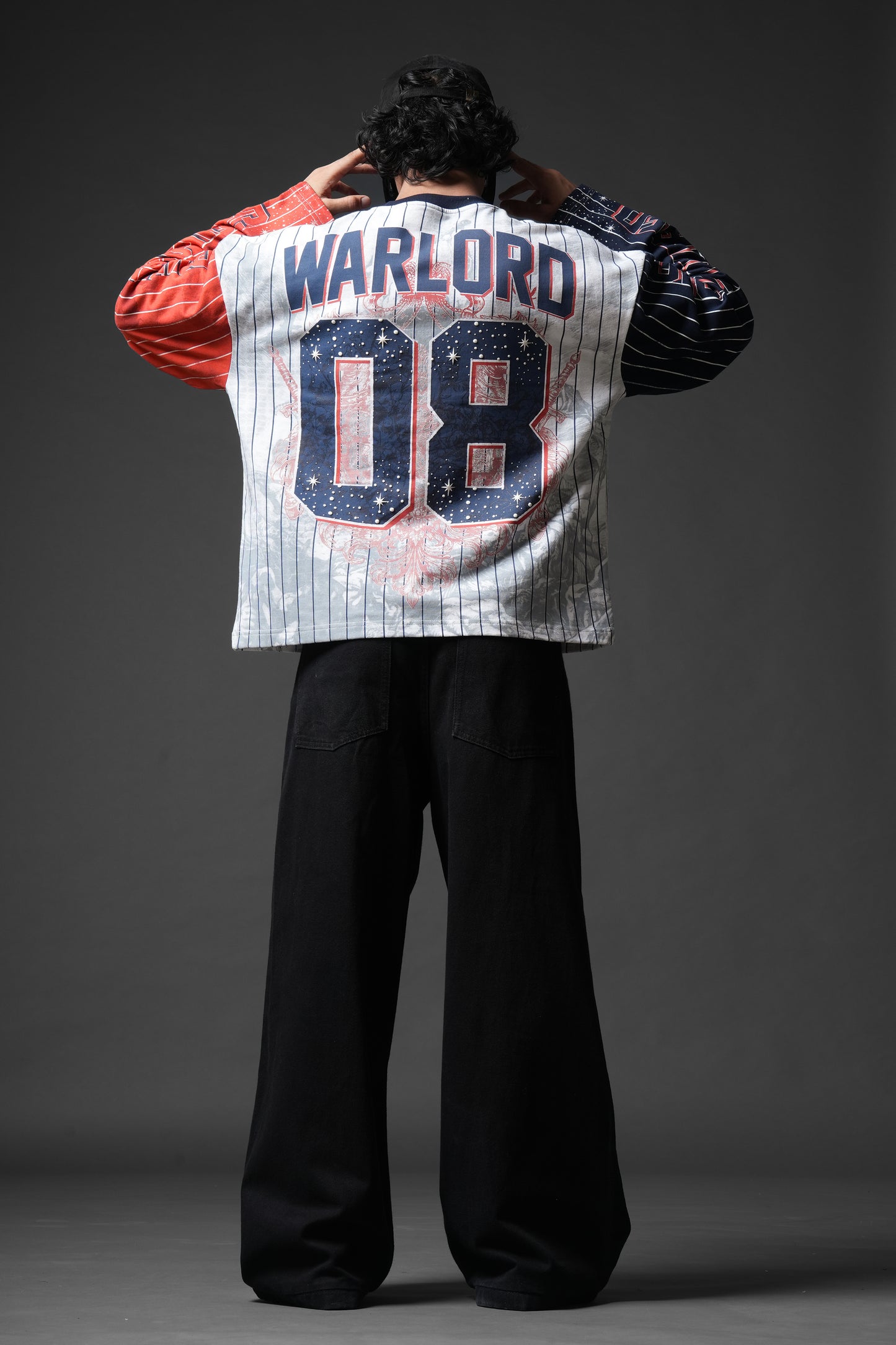 Warlord Cotton Jersey