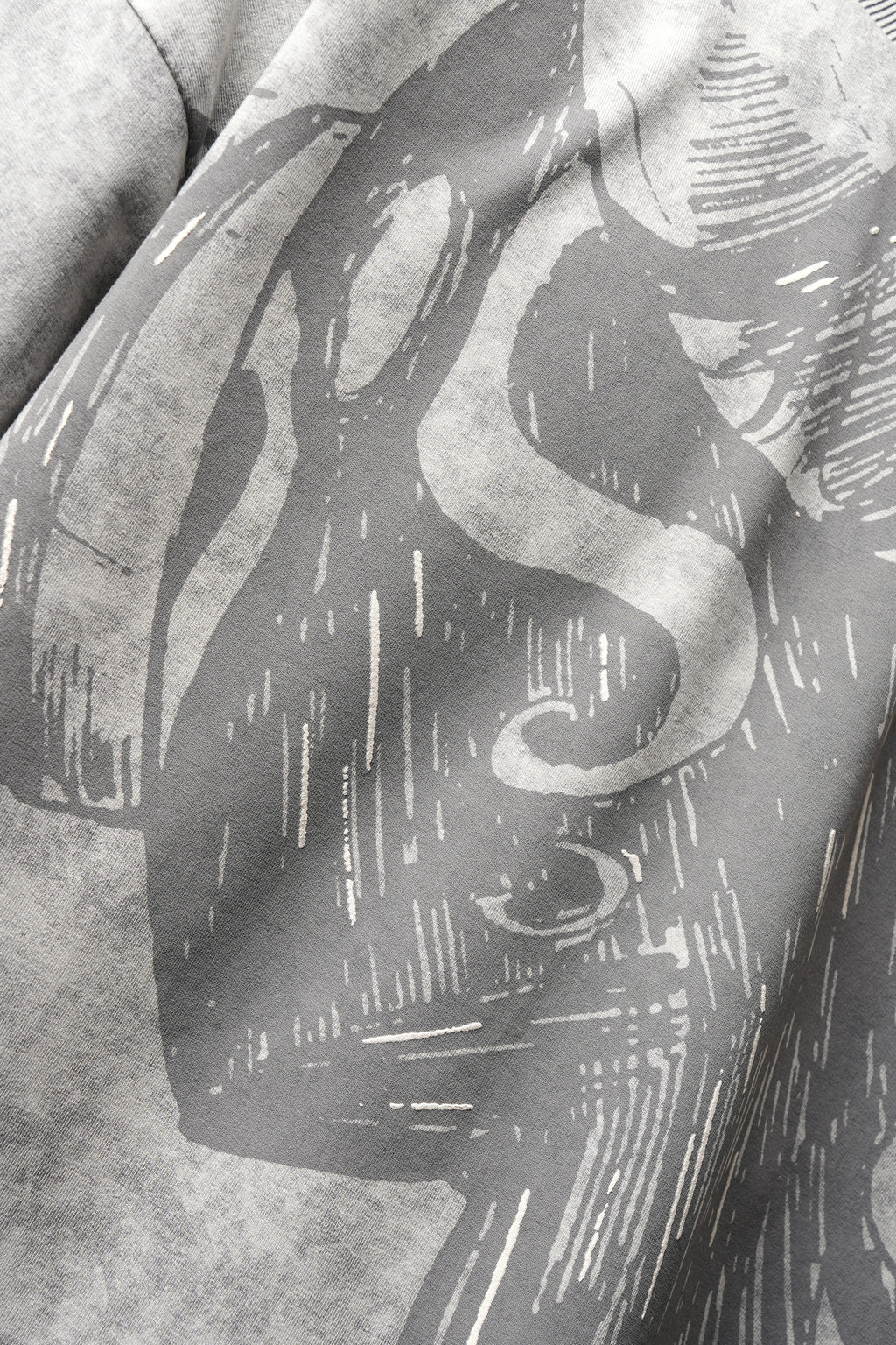 Untamed Full Sleeves T-shirt