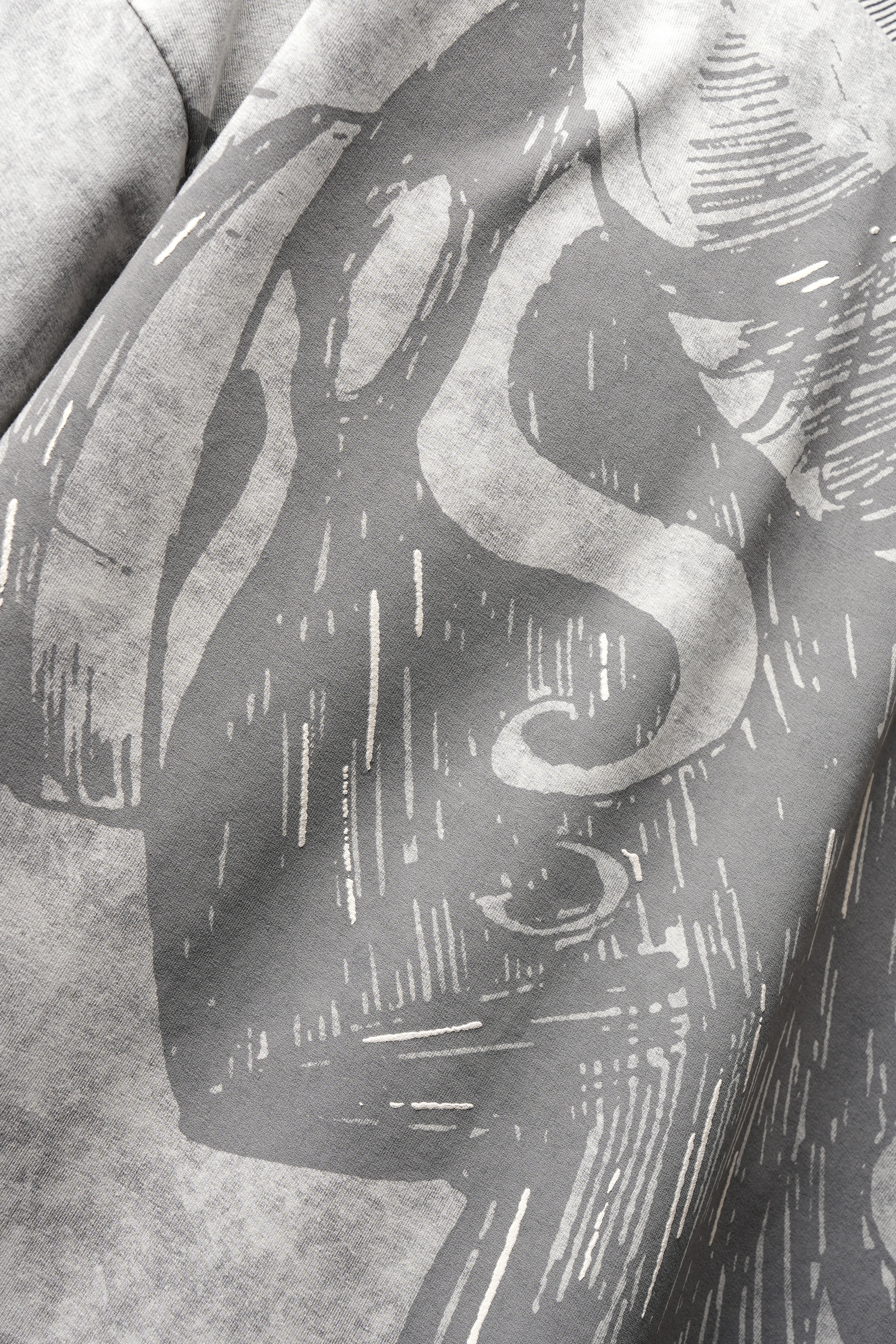 Untamed Full Sleeves T-shirt