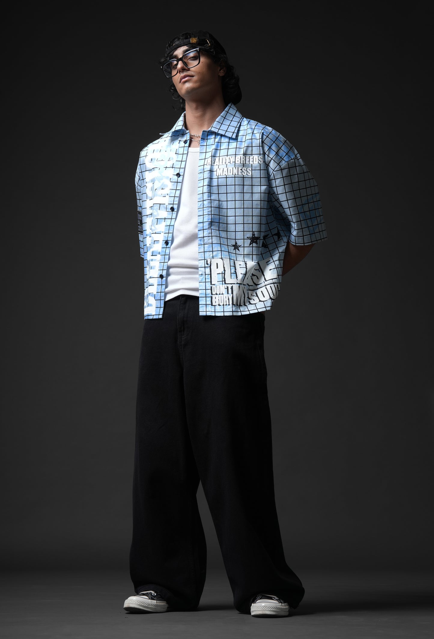 Outcast Boxy Fit Shirt