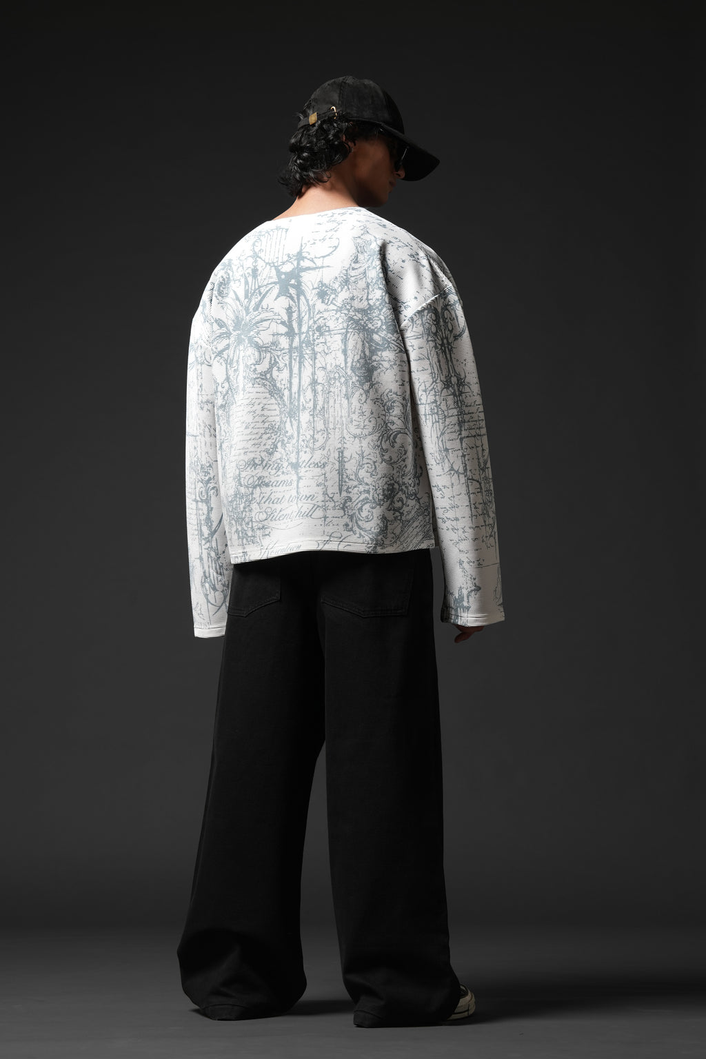 Heaven Dust Jersey