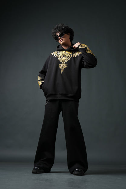 King of the World Hoodie