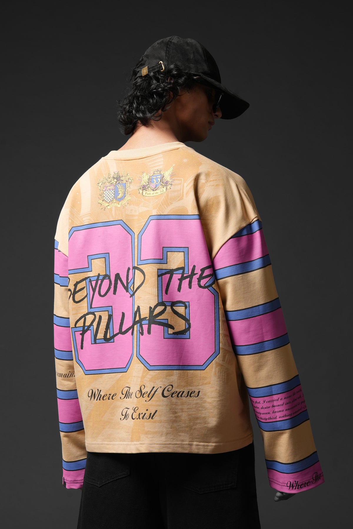 Exodus Cotton Jersey