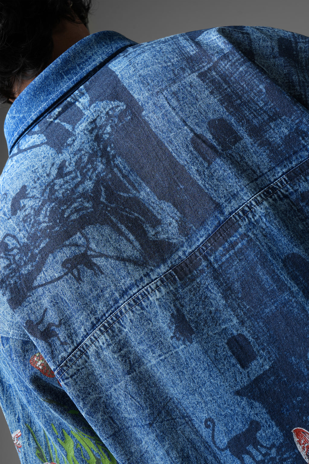 Nature’s Jail T-shirt