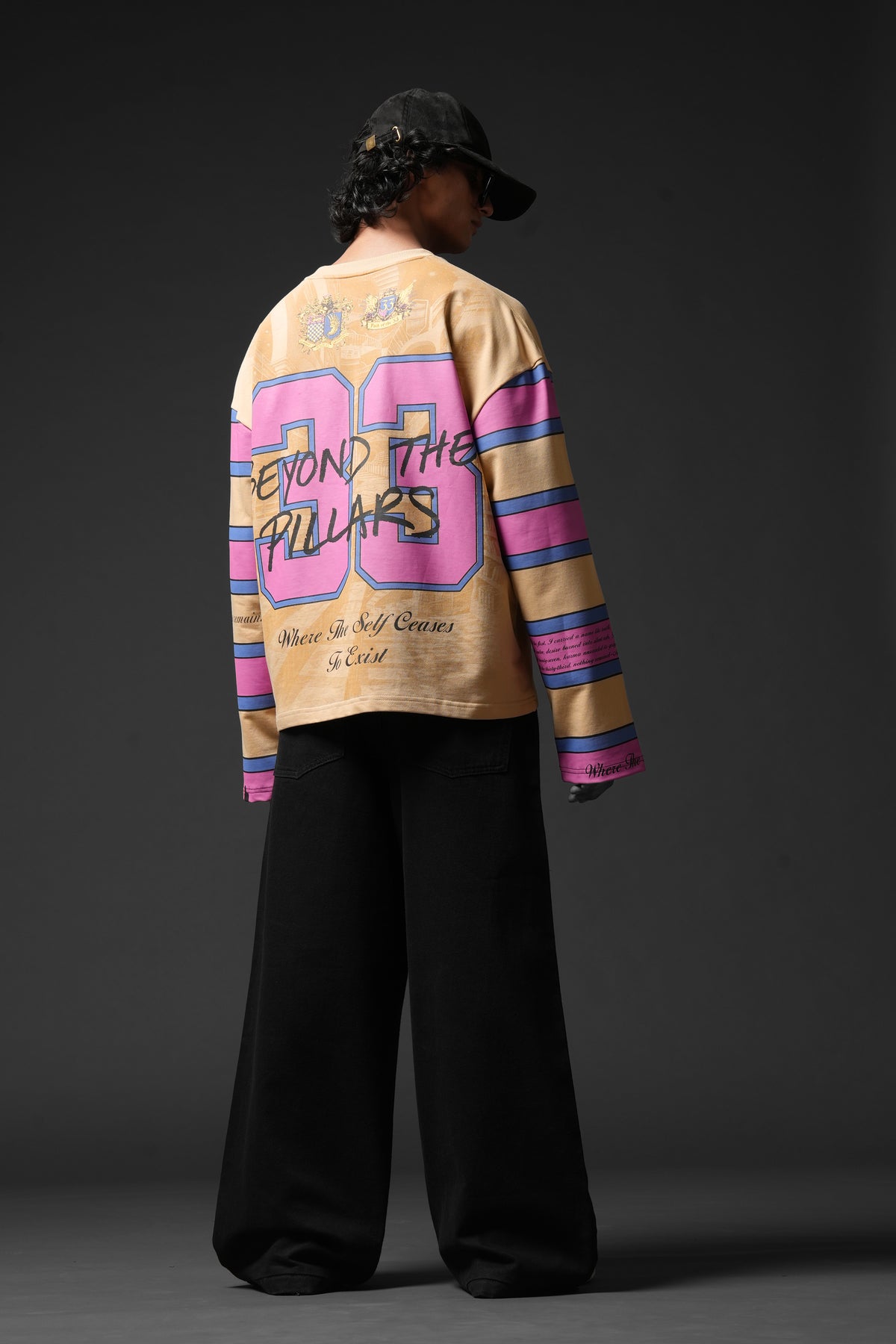 Exodus Cotton Jersey