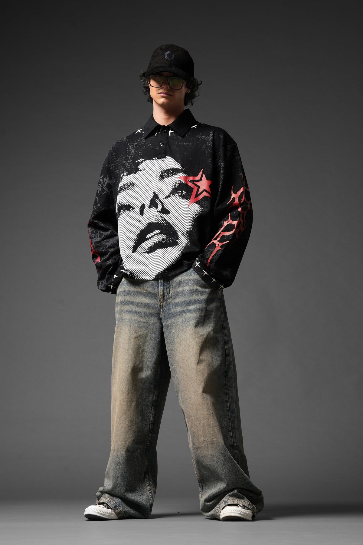 Sight of Hope Collar Jersey