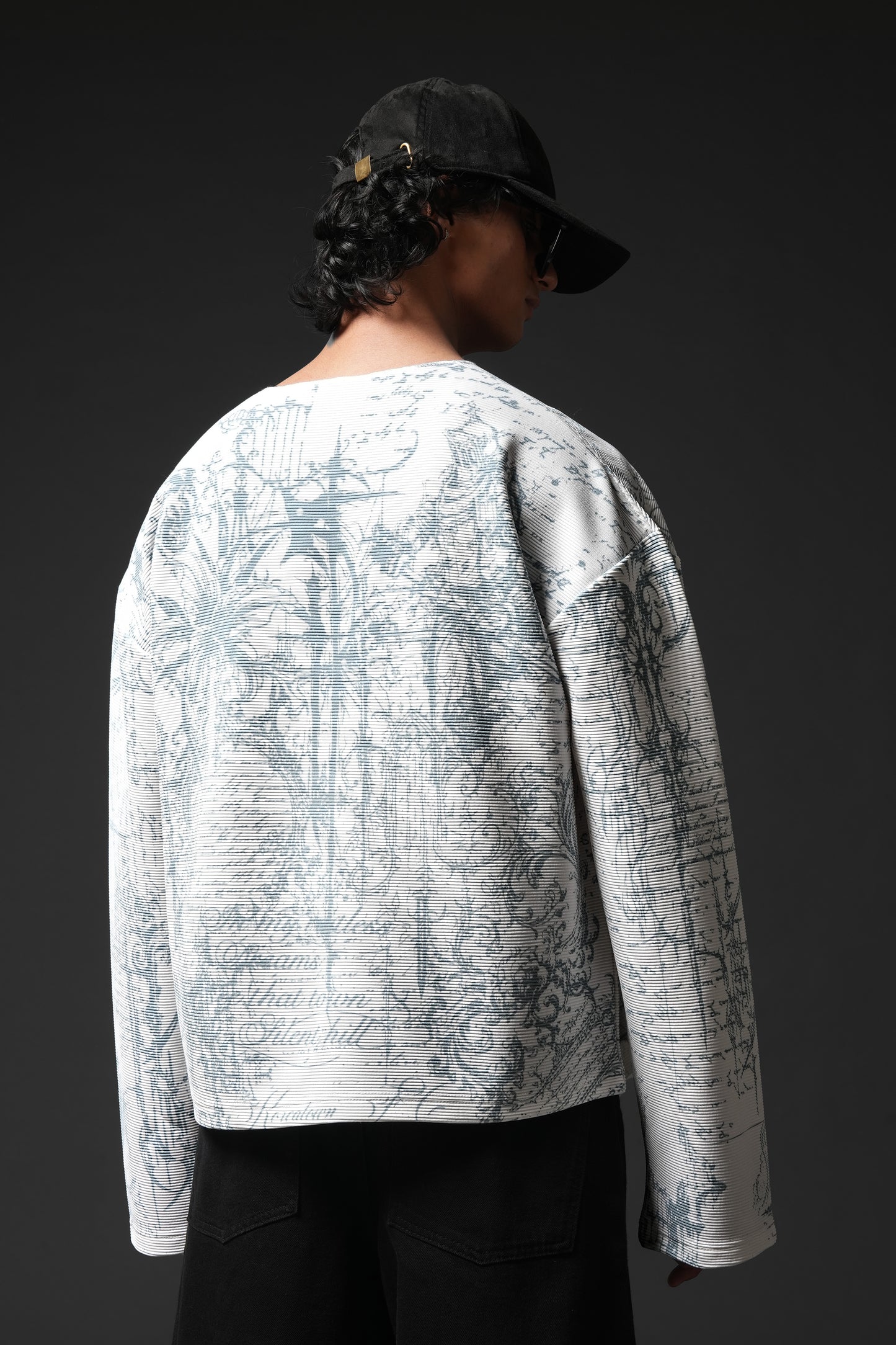 Heaven Dust Jersey