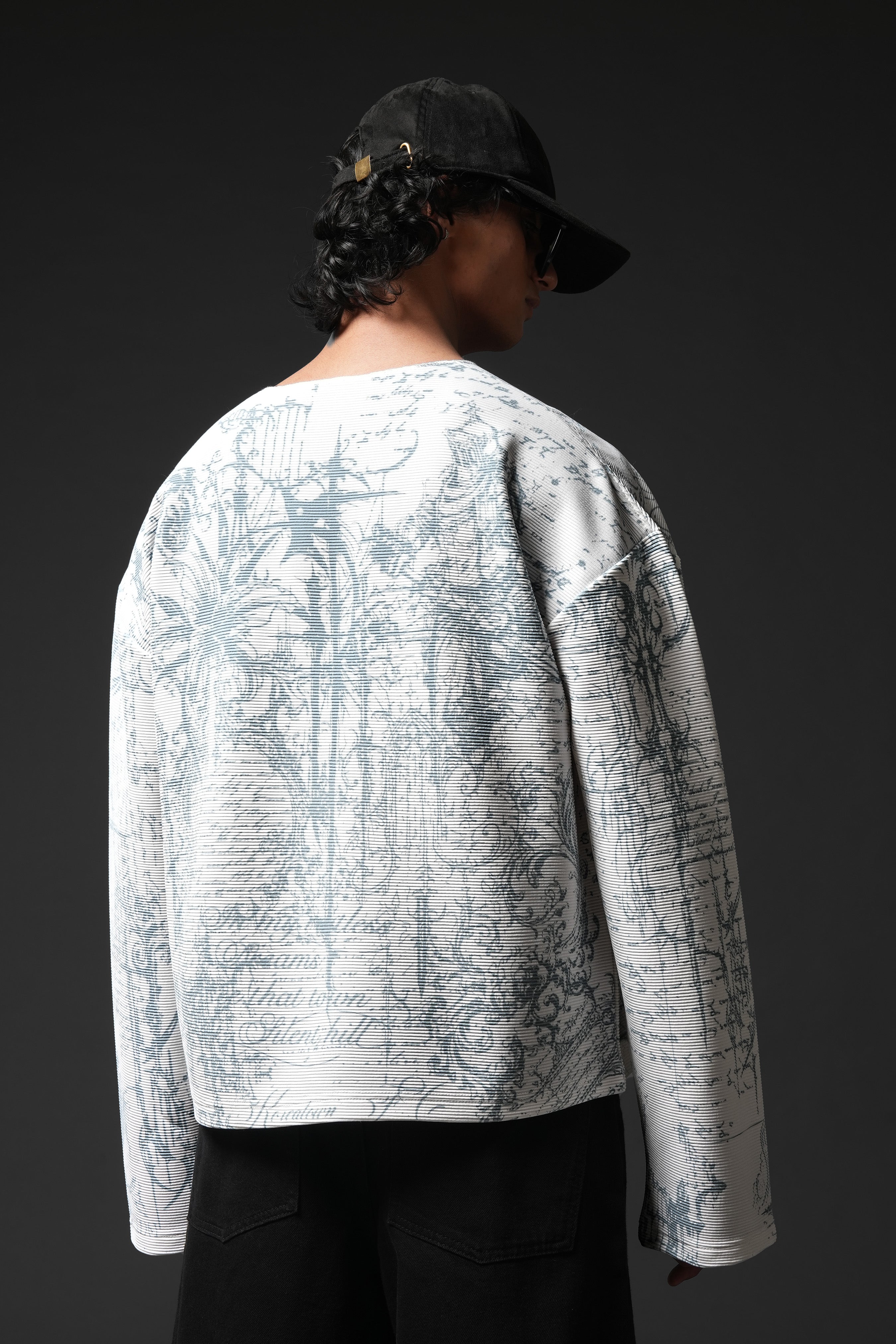 Heaven Dust Jersey
