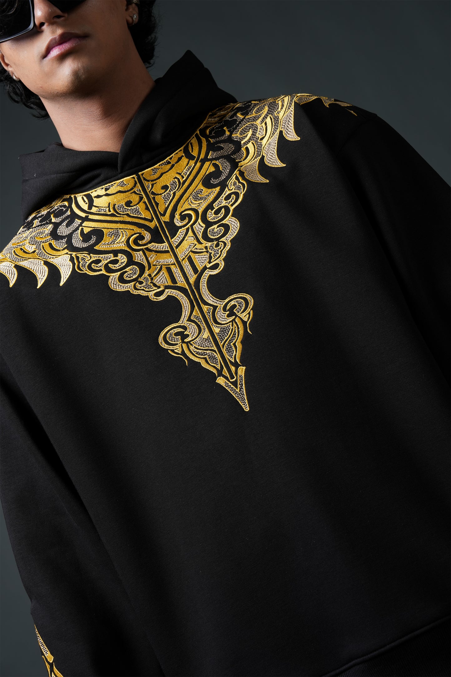 King of the World Hoodie