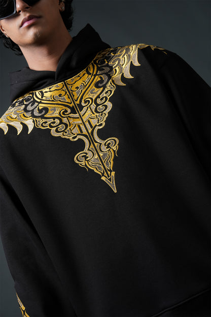 King of the World Hoodie