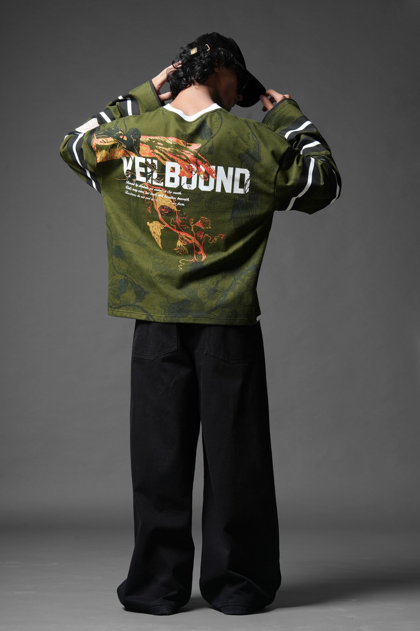 Veilbound Jersey
