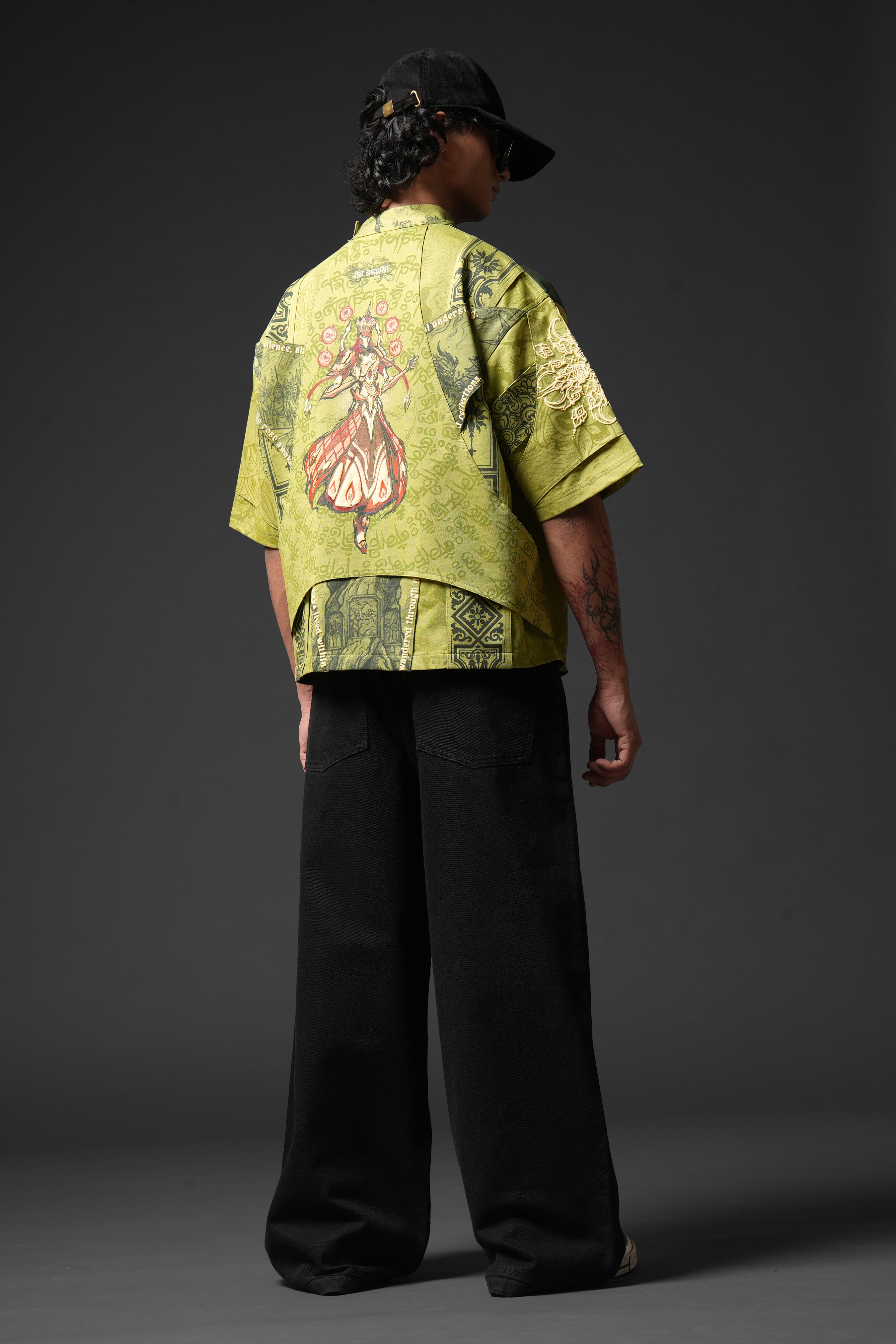 Between the Worlds T-shirt