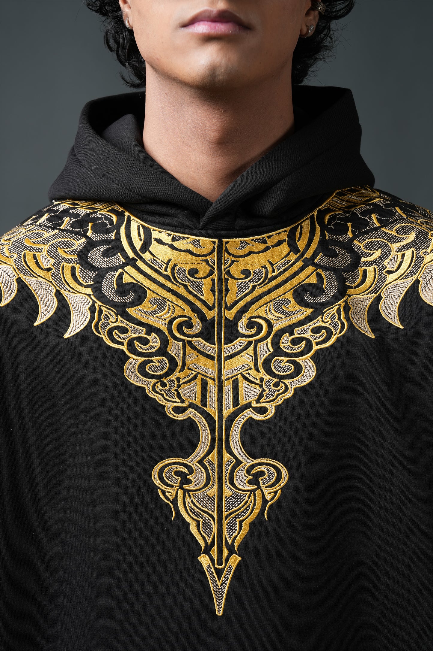 King of the World Hoodie