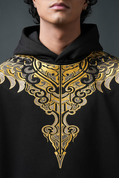 King of the World Hoodie