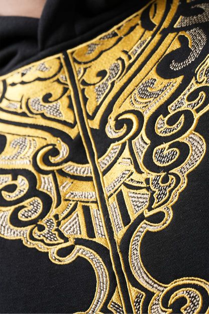 King of the World Hoodie