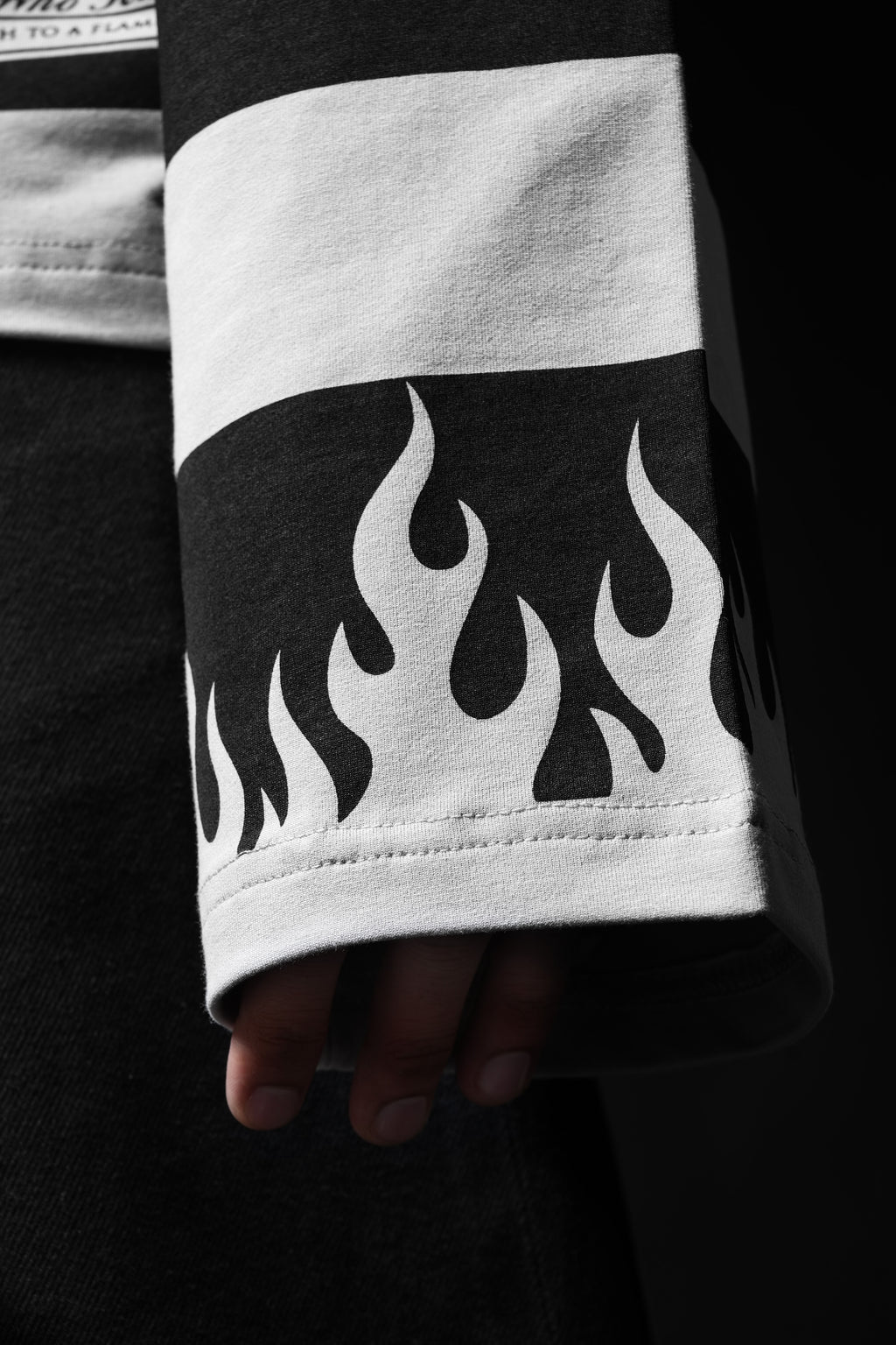 Moth to a Flame T-shirt