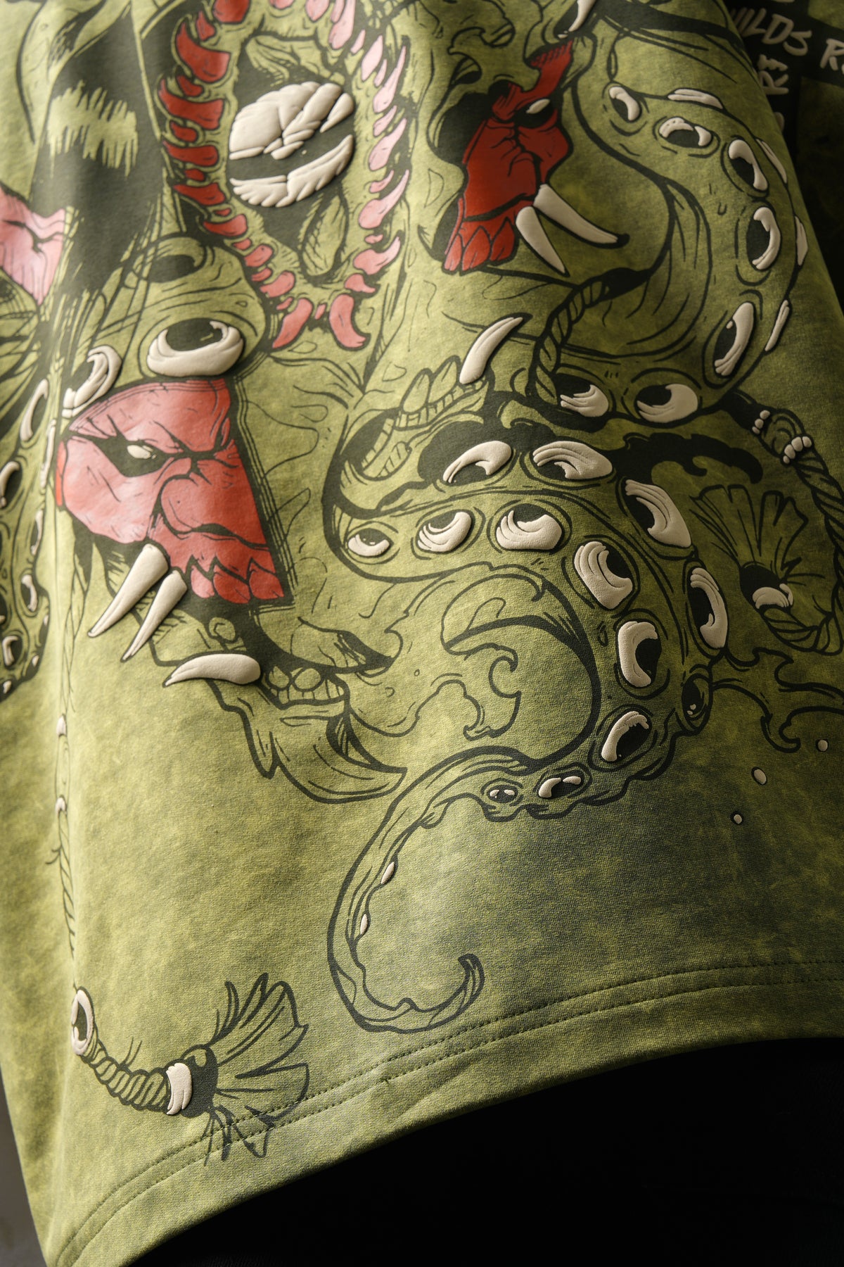 Infernal Full Sleeves T-shirt