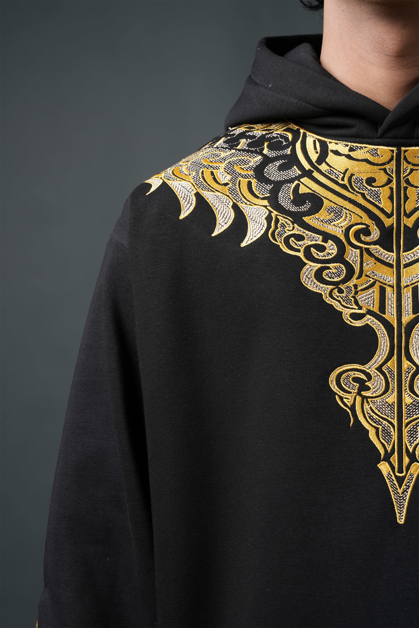 King of the World Hoodie