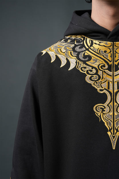 King of the World Hoodie