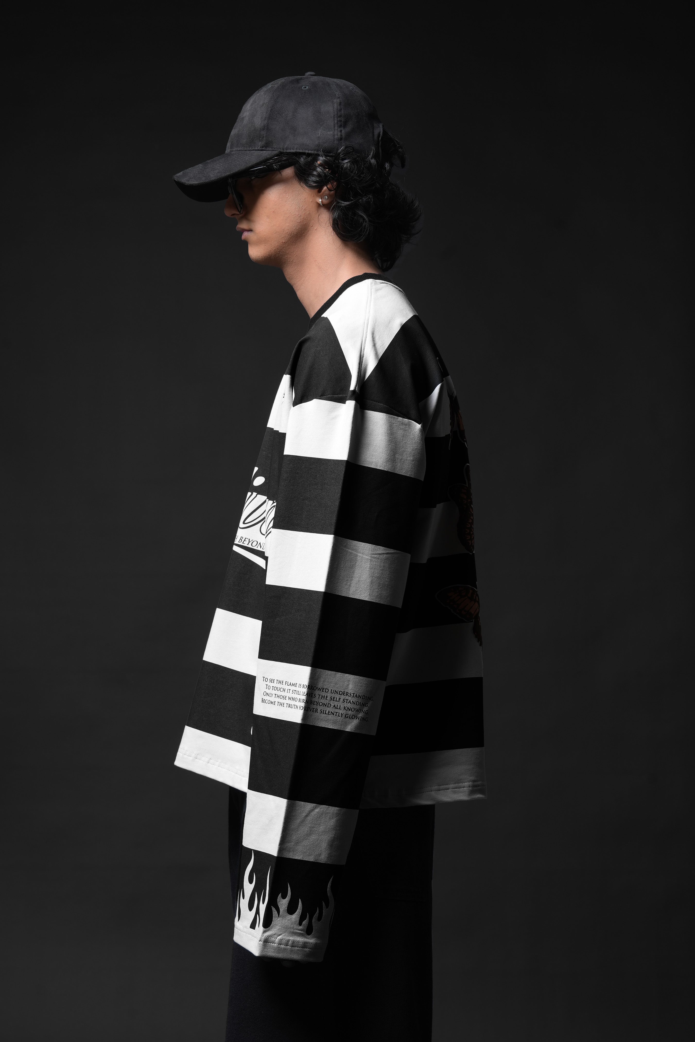 Moth to a Flame T-shirt