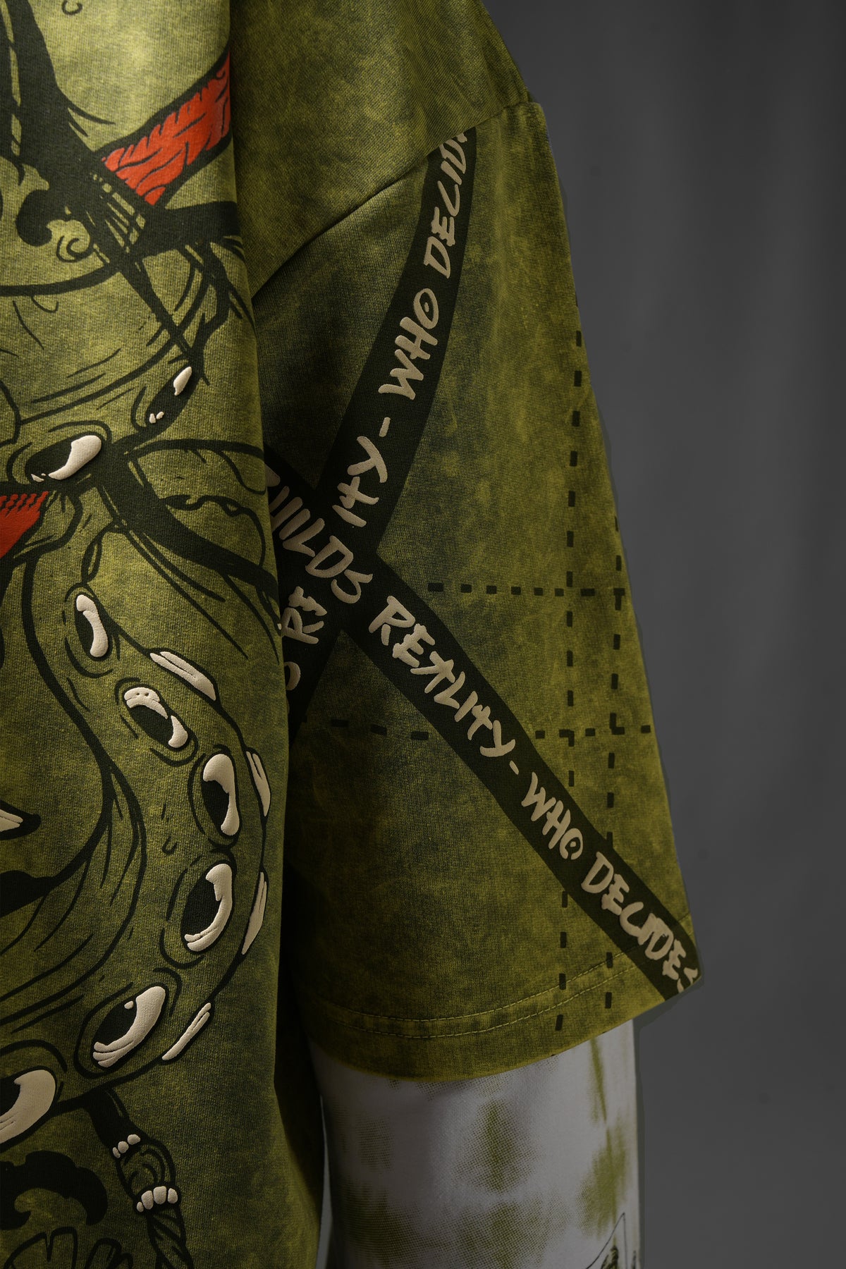 Infernal Full Sleeves T-shirt