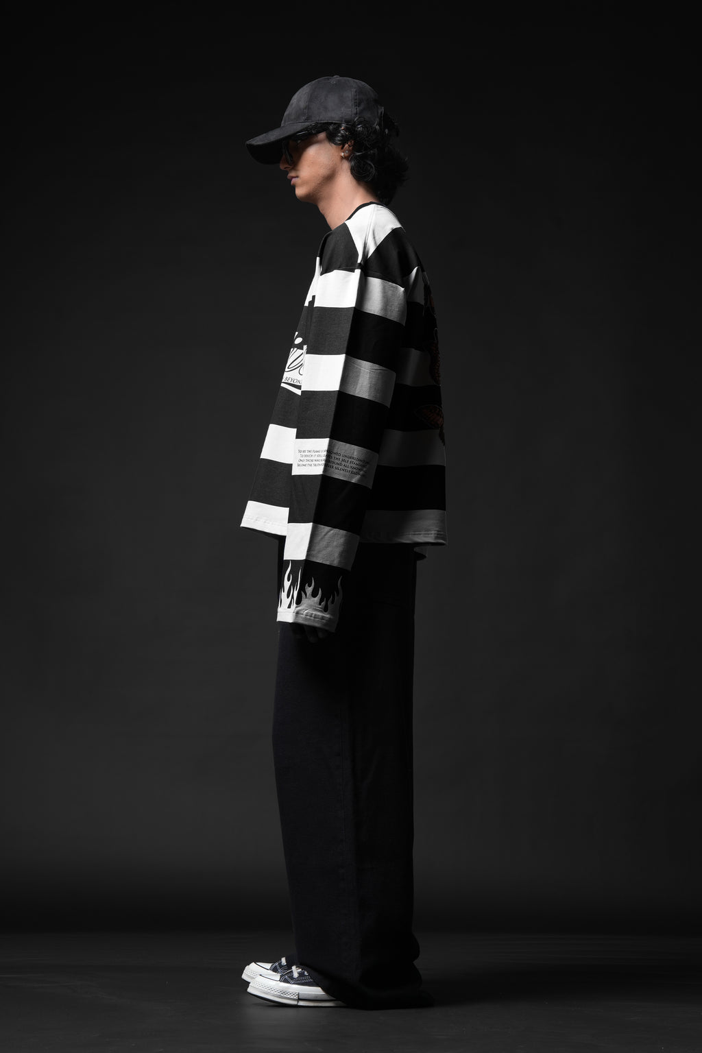 Moth to a Flame T-shirt