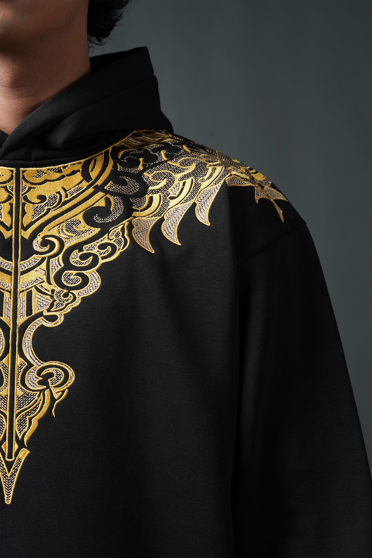 King of the World Hoodie