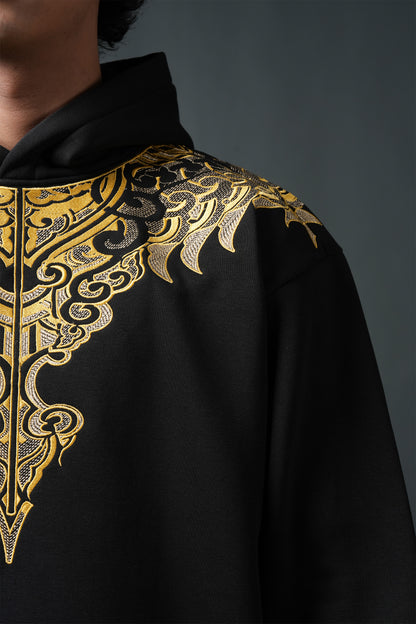 King of the World Hoodie