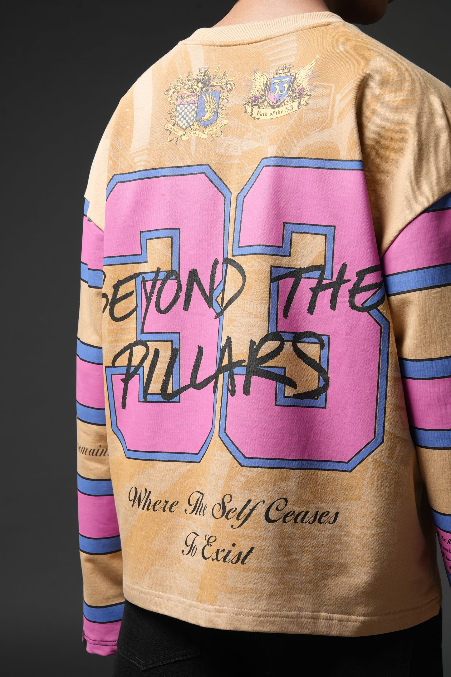 Exodus Cotton Jersey
