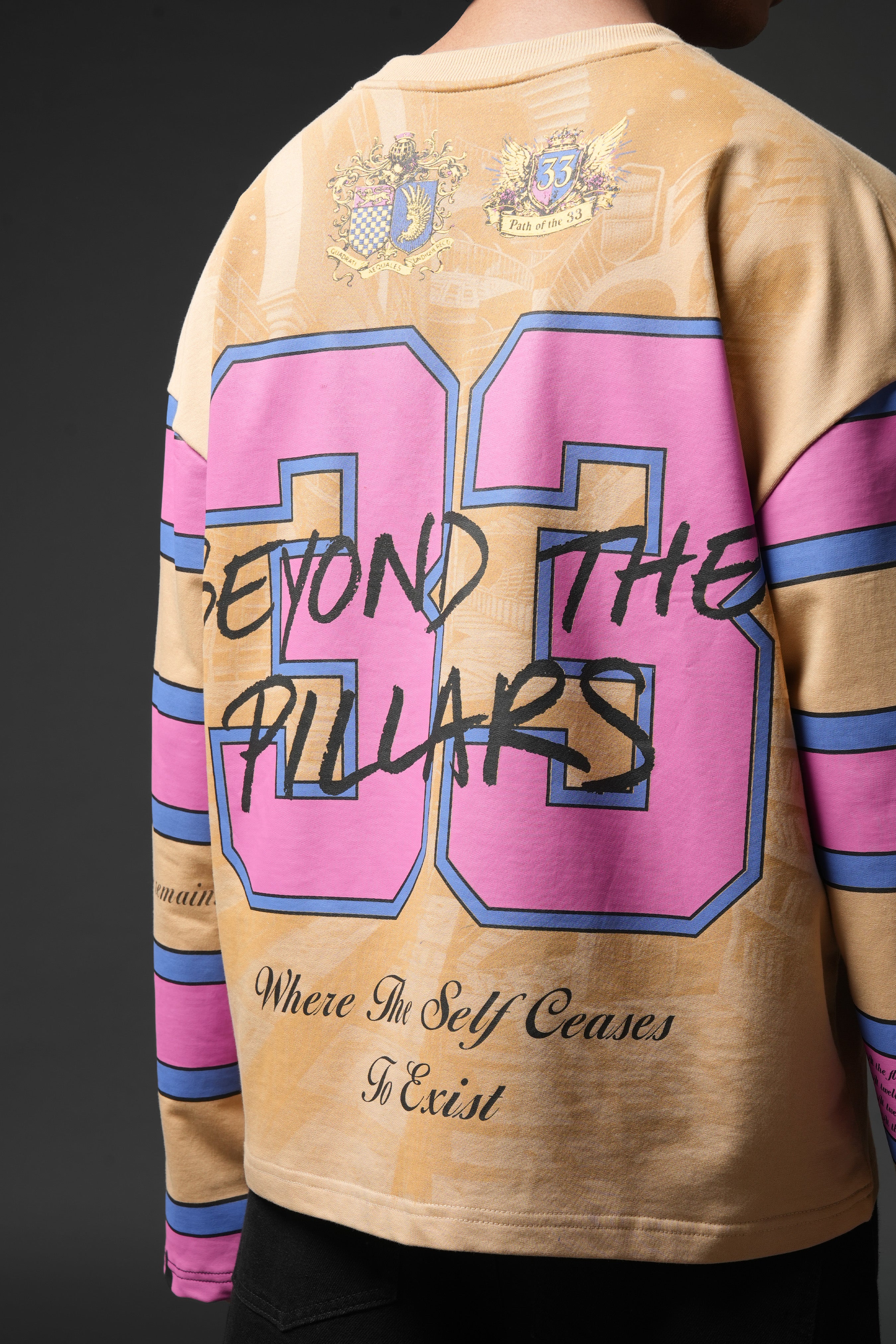 Exodus Cotton Jersey