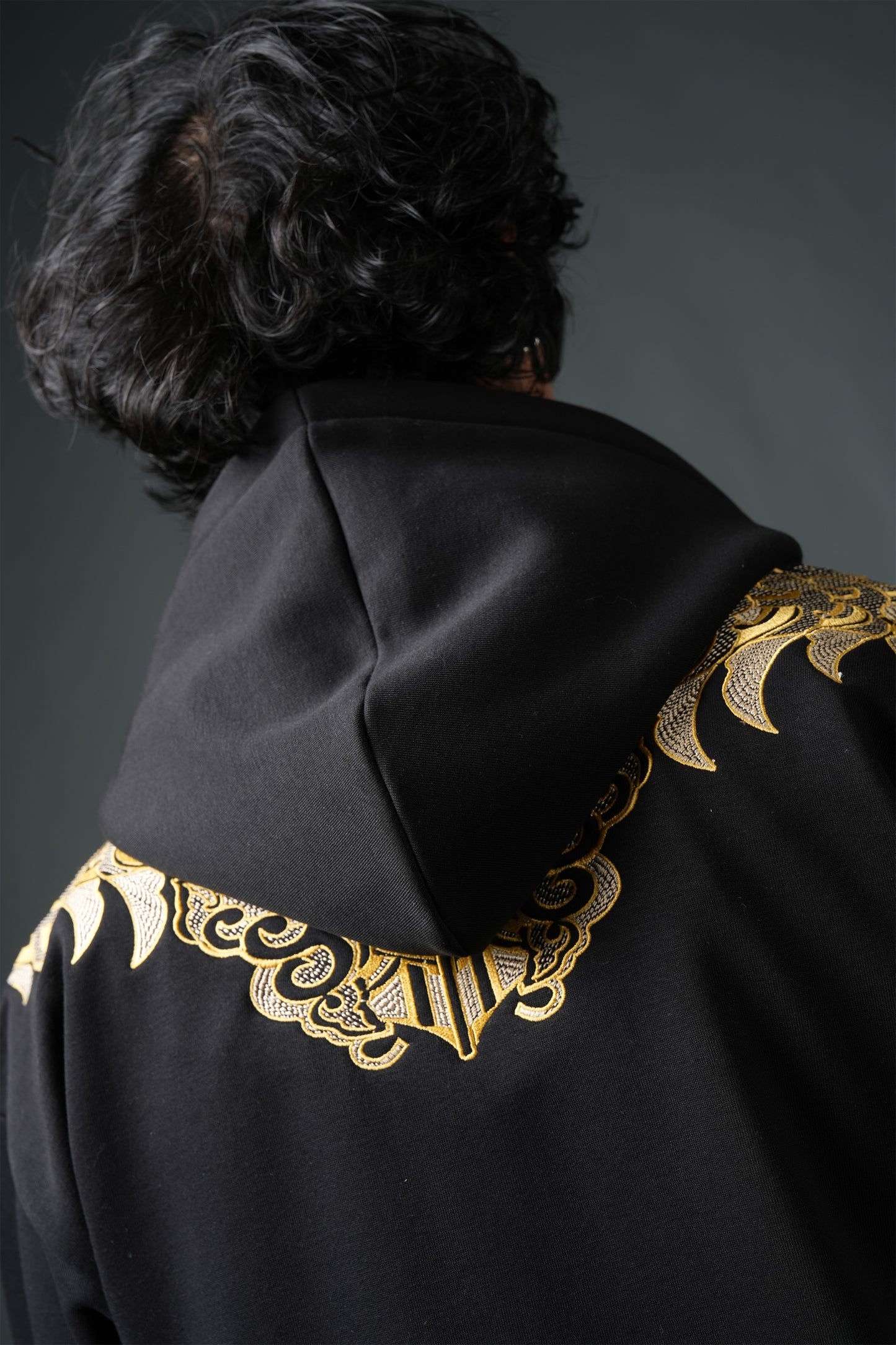 King of the World Hoodie