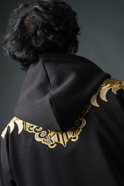 King of the World Hoodie