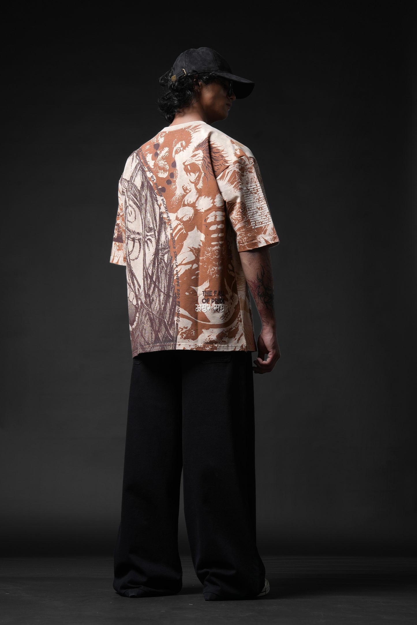 Emperor of Denial T-shirt