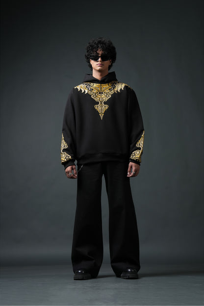 King of the World Hoodie