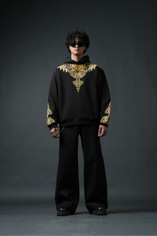 King of the World Hoodie