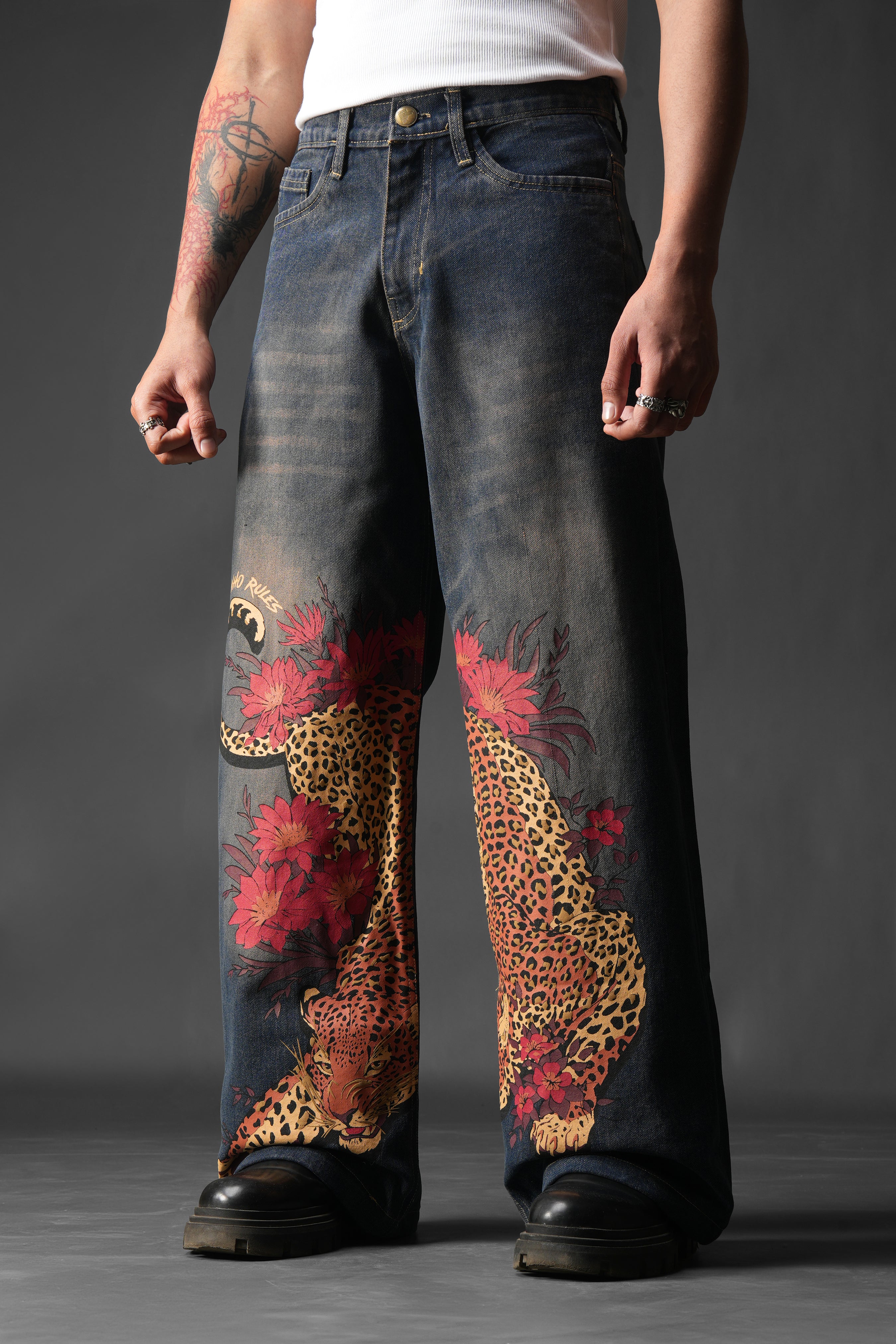 Prime Instinct Denim