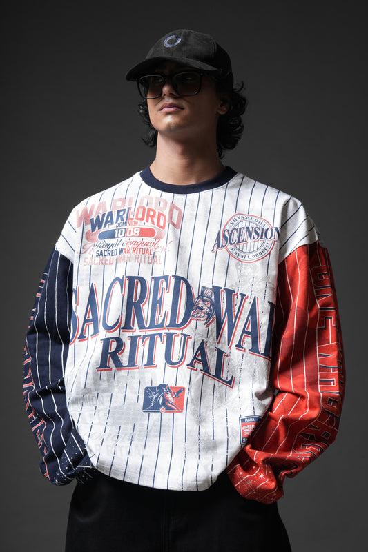 Warlord Cotton Jersey