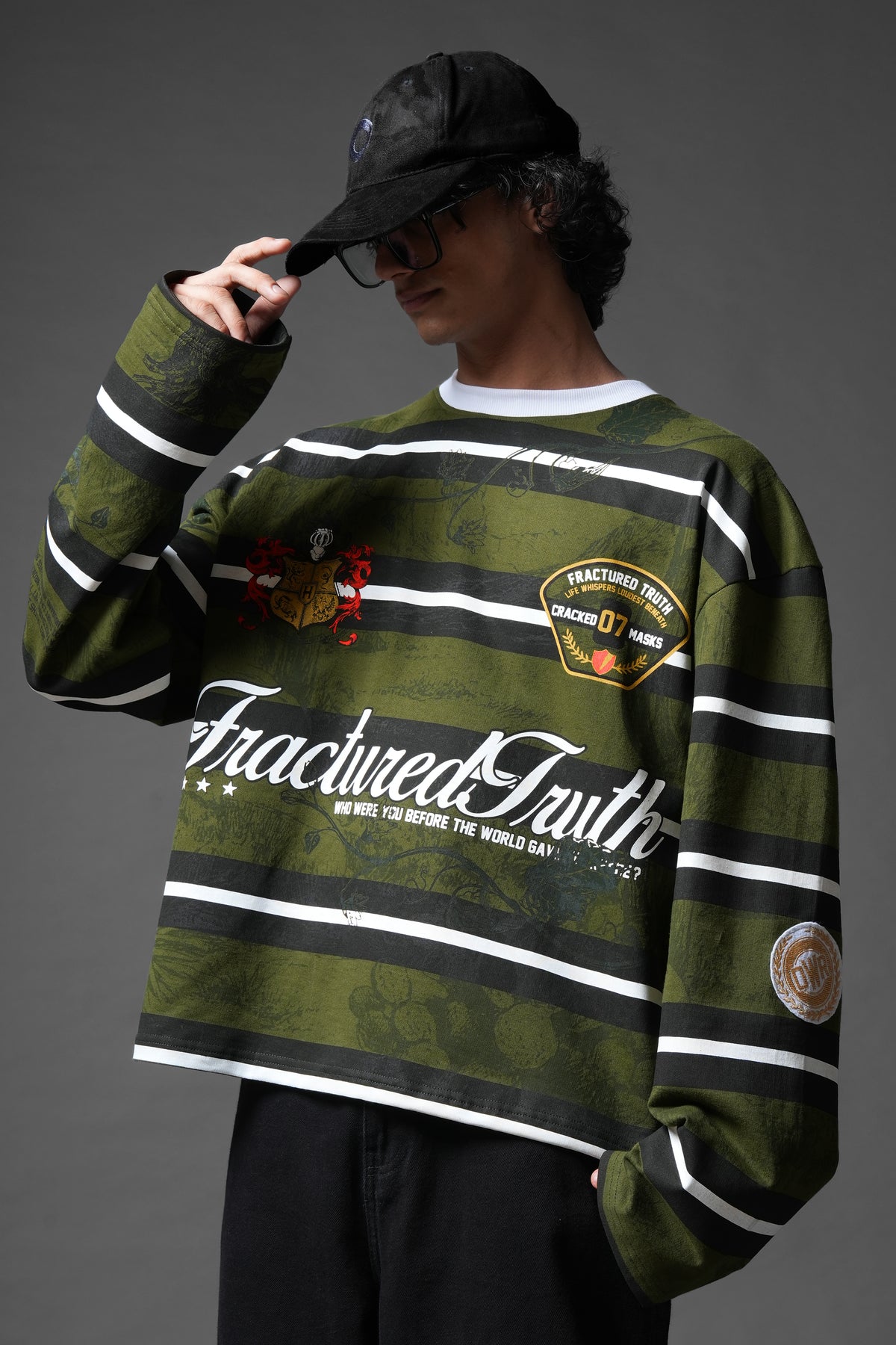 Veilbound Jersey