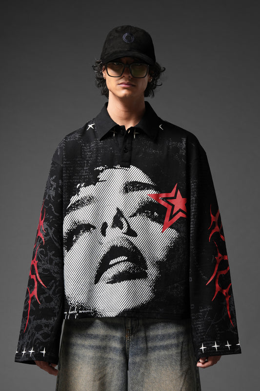 Sight of Hope Collar Jersey