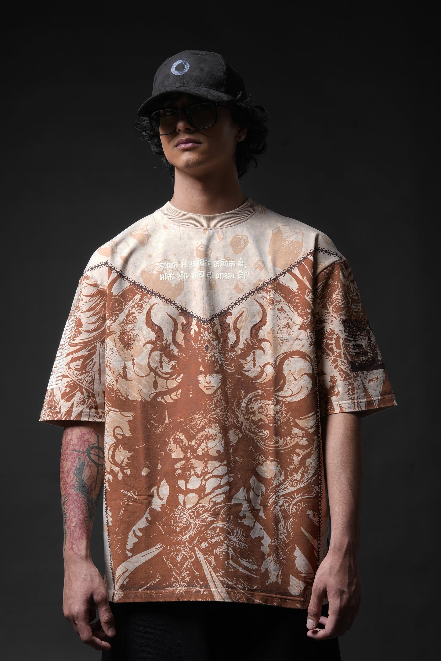 Emperor of Denial T-shirt