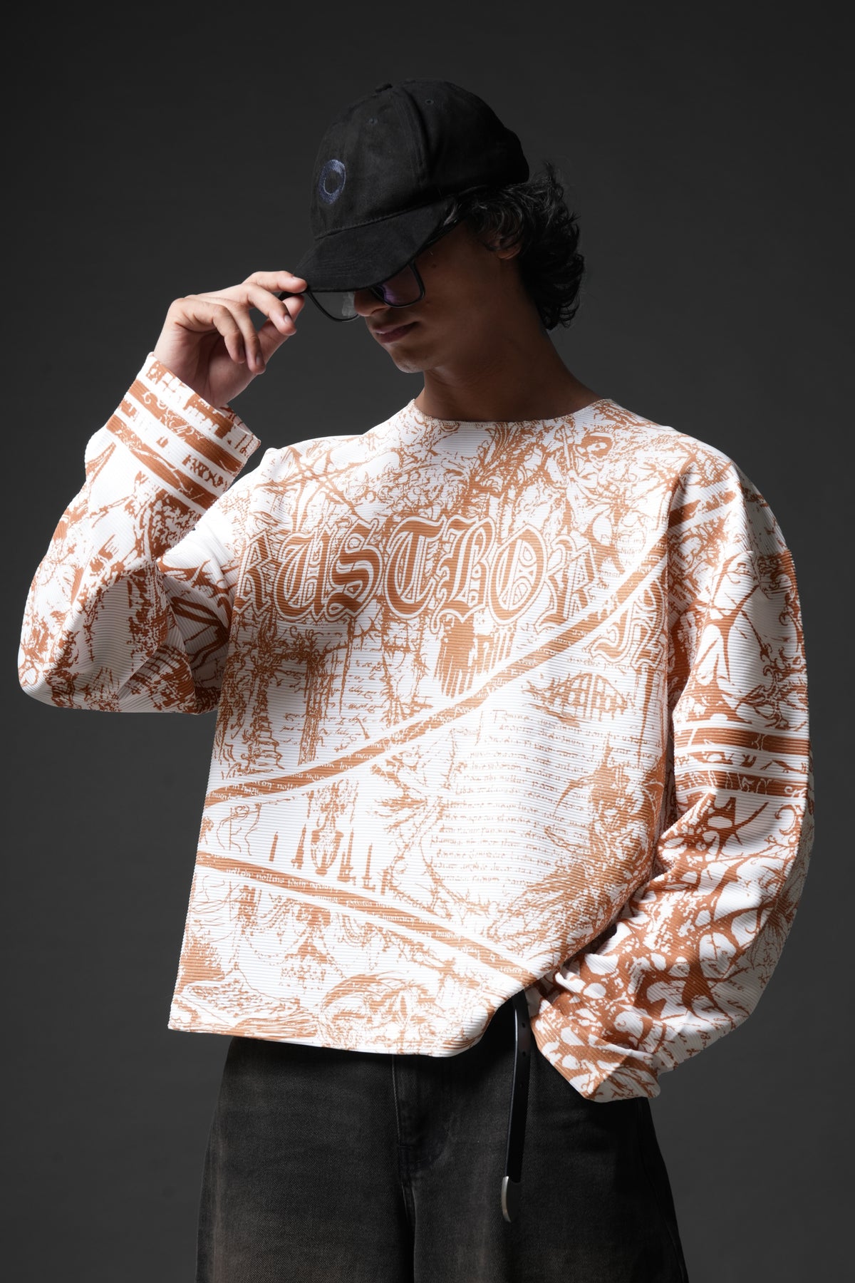 Rust Born Jersey