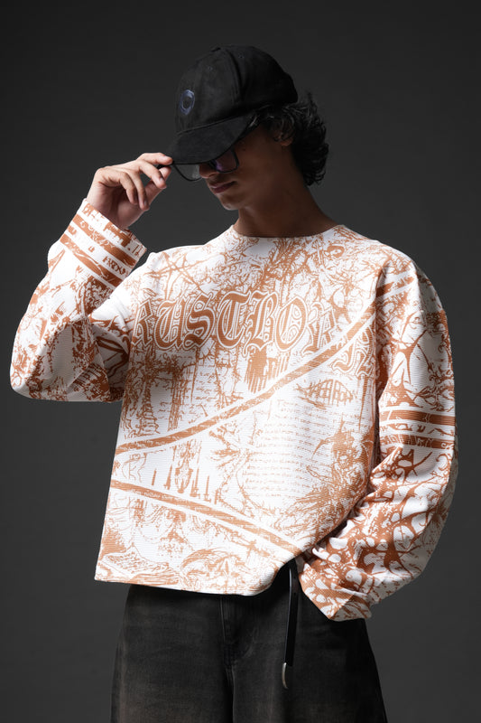 Rust Born Jersey