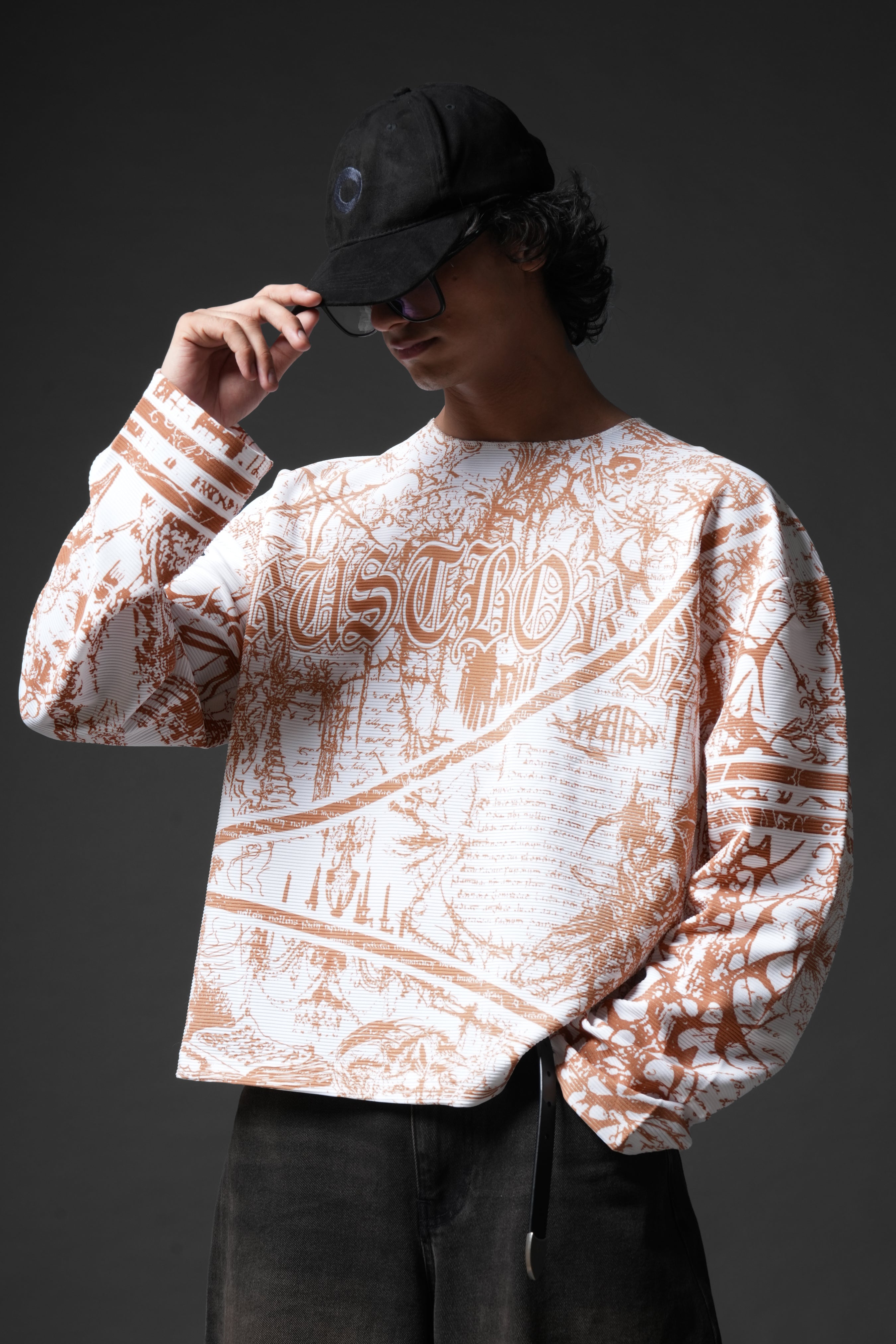 Rust Born Jersey